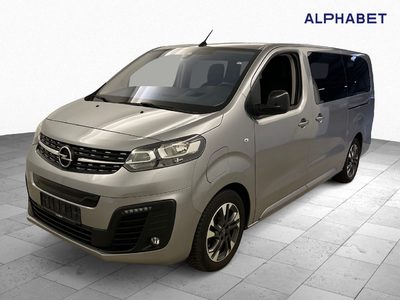 Opel Zafira Life E 75-kWh L Edition, 2022