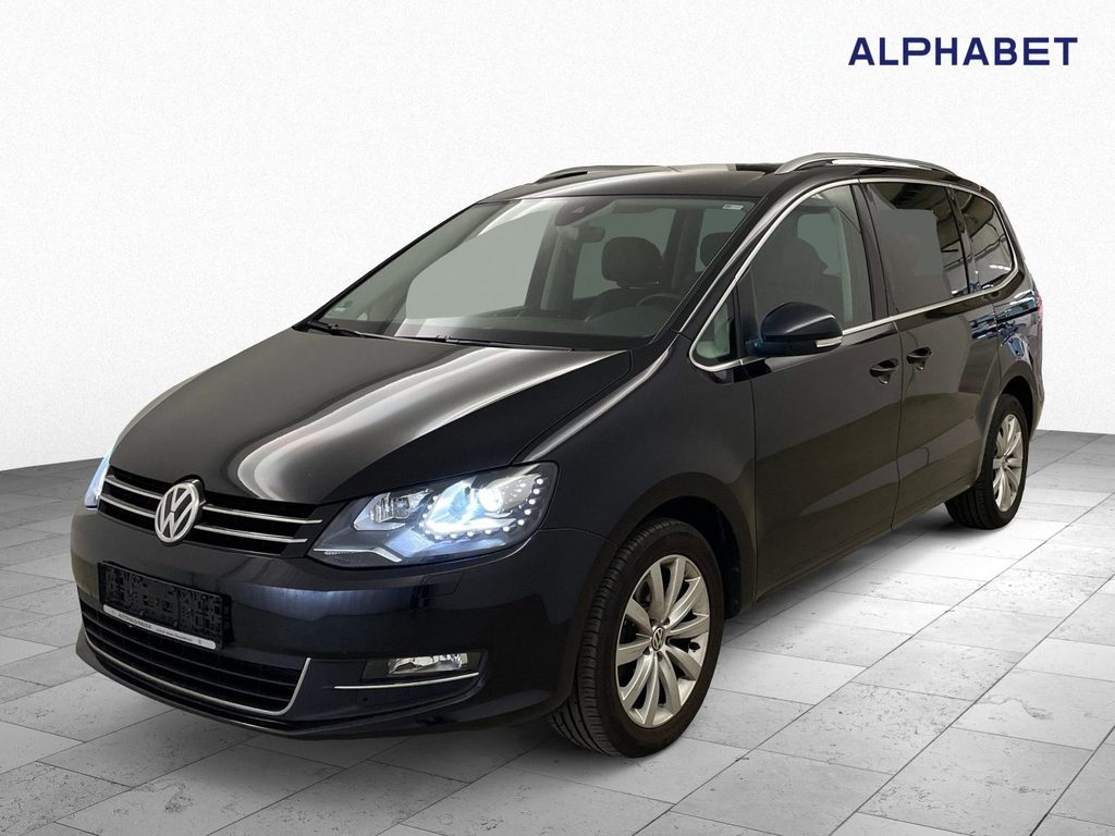 Volkswagen Sharan 1.4 TSI DSG Highline, 2020