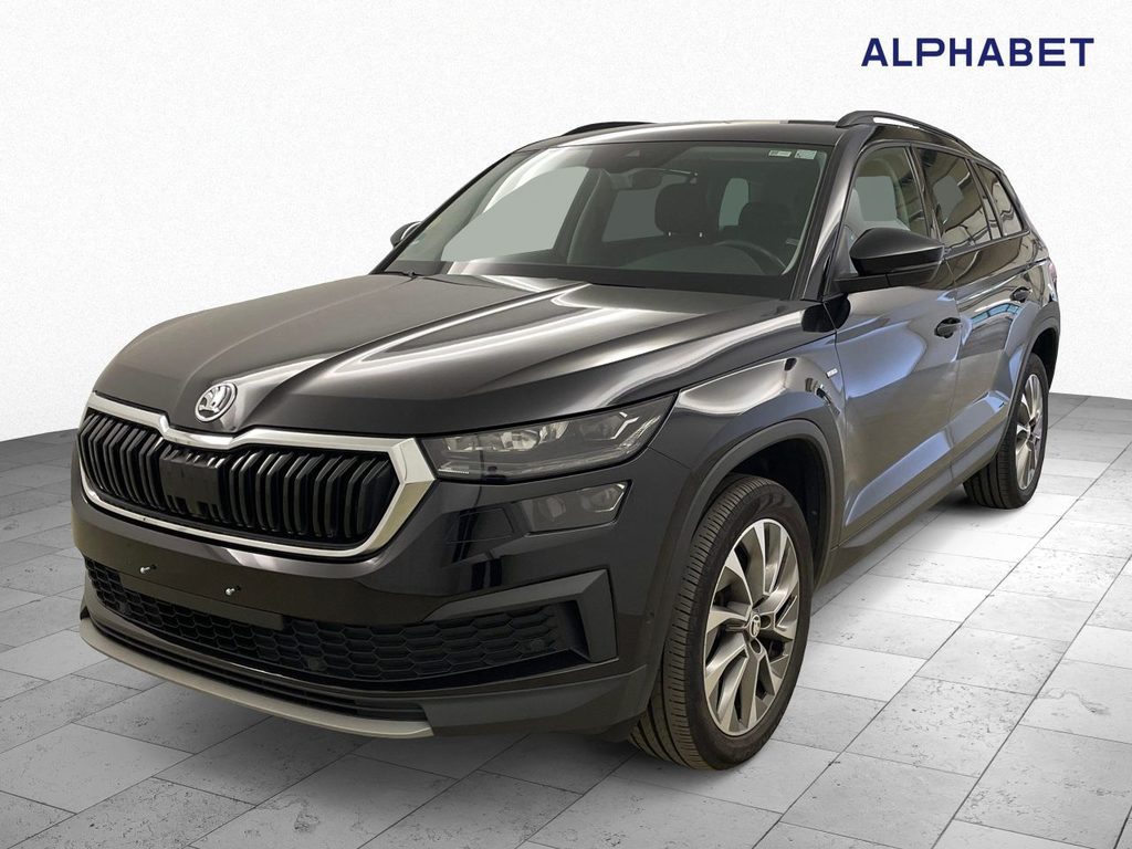 Skoda Kodiaq 2.0 TDI DSG CLEVER, 2021