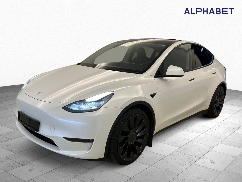 Tesla Model Y Performance Dual Motor AWD, 2022
