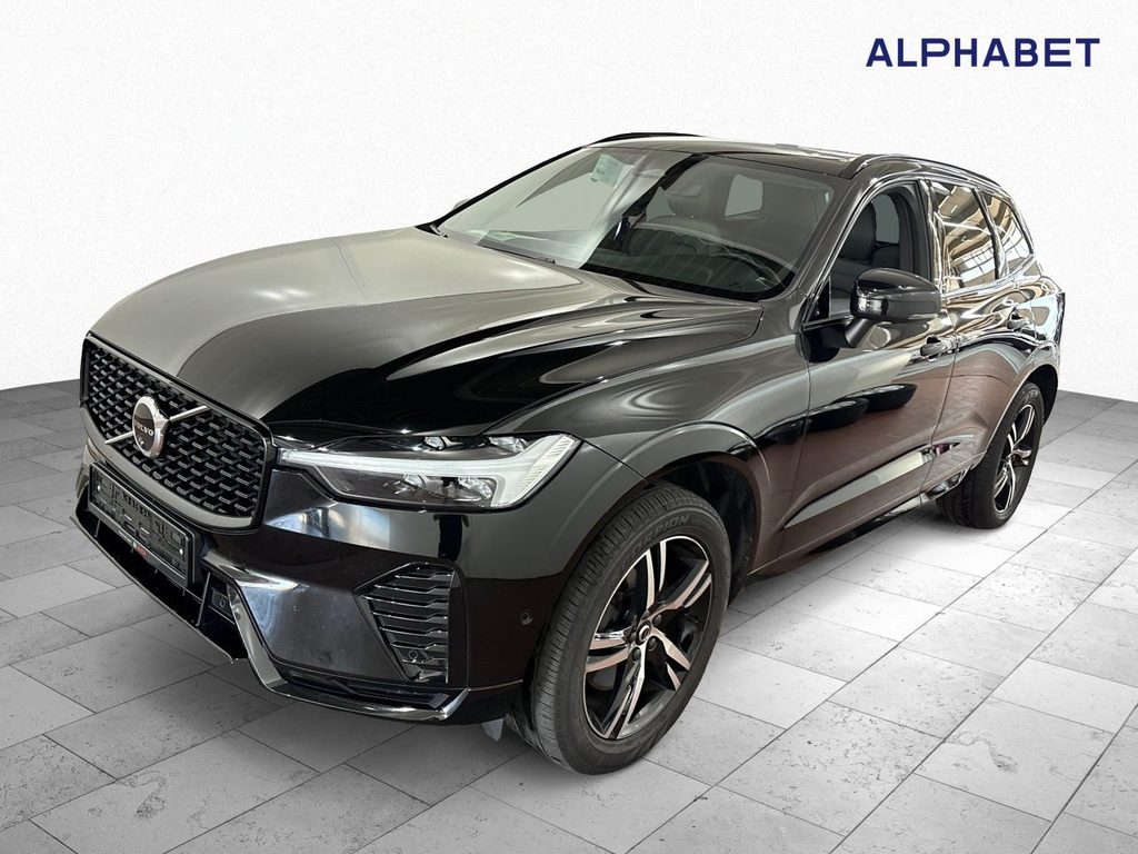 Volvo XC60 B4 D Geartronic RDESIGN, 2022