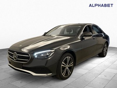 Mercedes-Benz E 300 d 4Matic 9G-TRONIC Avantgarde, 2022