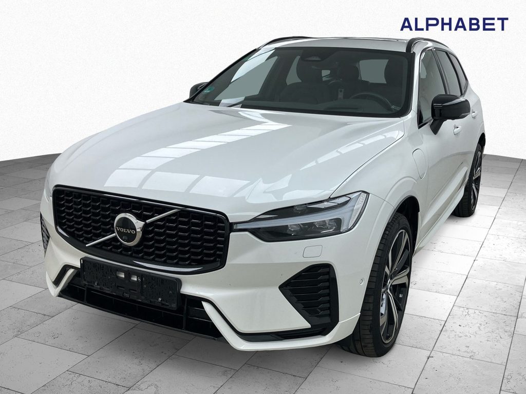 Volvo XC60 T6 AWD Recharge Geartronic R-Design, 2022