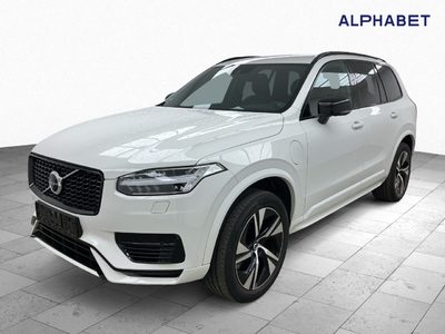 Volvo XC90 T8 AWD Recharge Geartronic RDesign Edition, 2022
