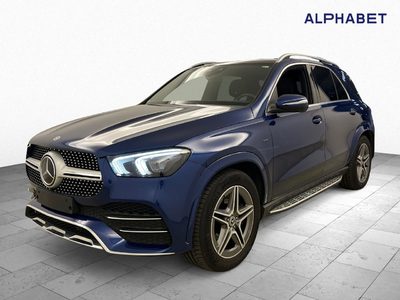 Mercedes-Benz GLE 350 de 4Matic 9G-TRONIC AMG Line, 2020