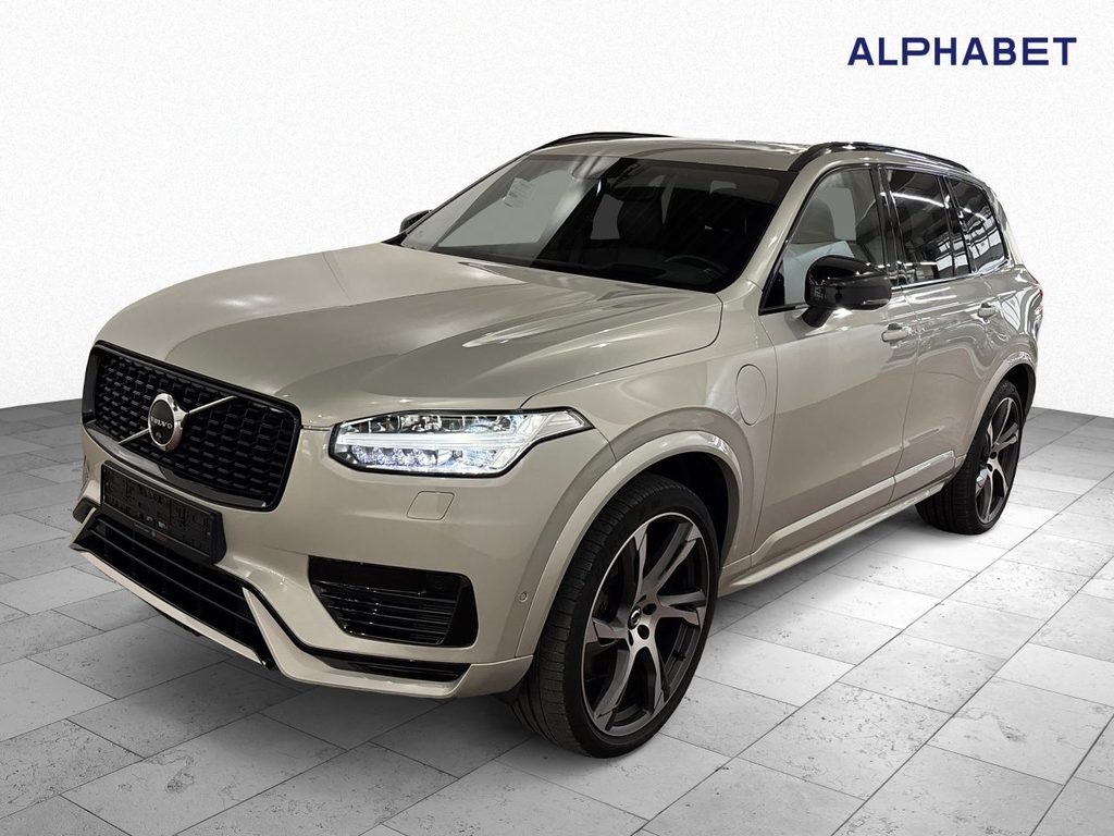 Volvo XC90 T8 AWD Recharge Geartronic RDesign Edition, 2022