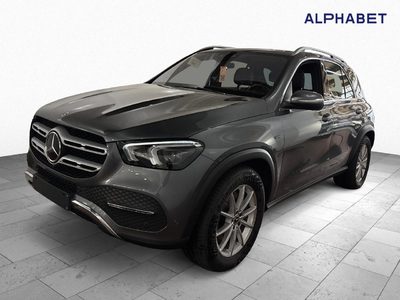 Mercedes-Benz GLE 350 de 4Matic 9G-TRONIC Exclusive, 2021
