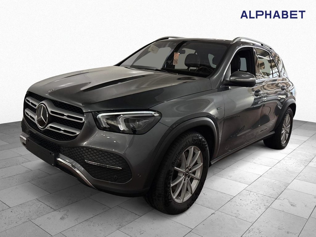 Mercedes-Benz GLE 350 de 4Matic 9G-TRONIC Exclusive, 2021