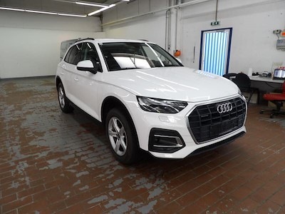 Audi Q5 2.0 40 TDI INTENSE S TRONIC QUATTRO