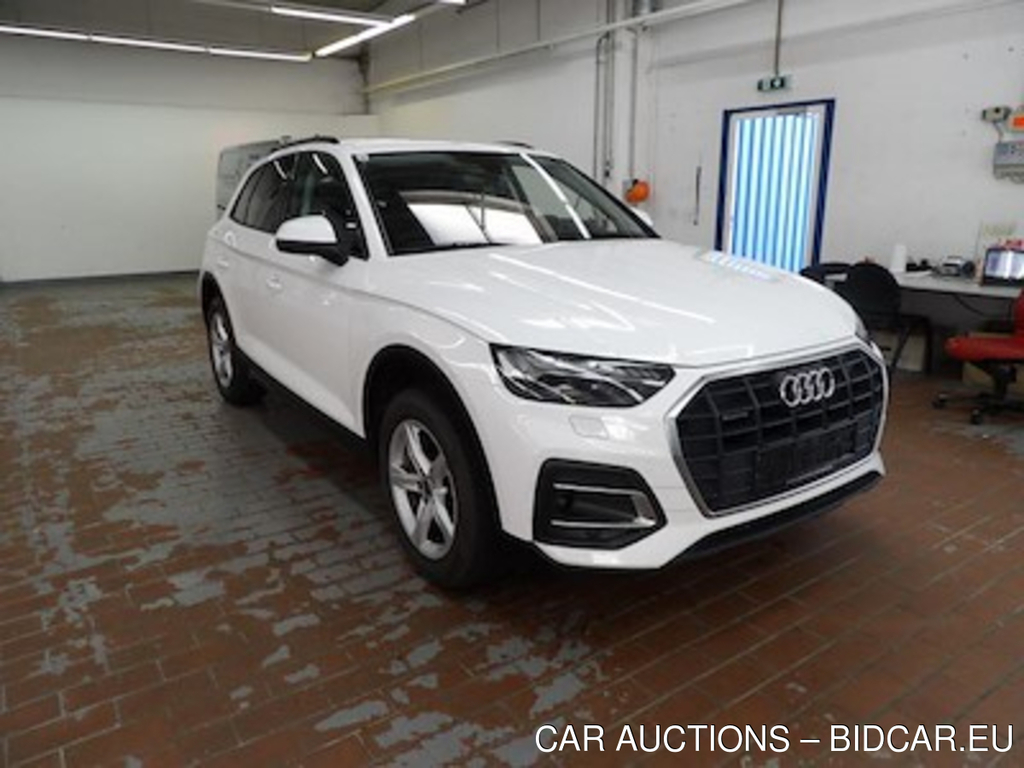 Audi Q5 2.0 40 TDI INTENSE S TRONIC QUATTRO