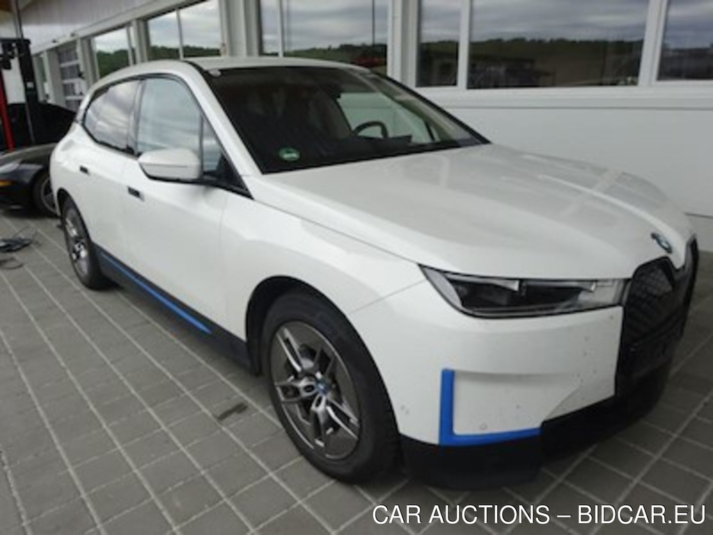 BMW IX BEV 77KWH XDRIVE40 AUTO