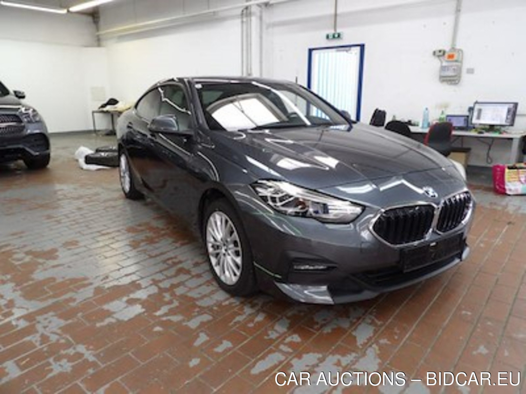 BMW Series 2 2.0 220D XDRIVE GRAN COUPE A ADVANTAGE