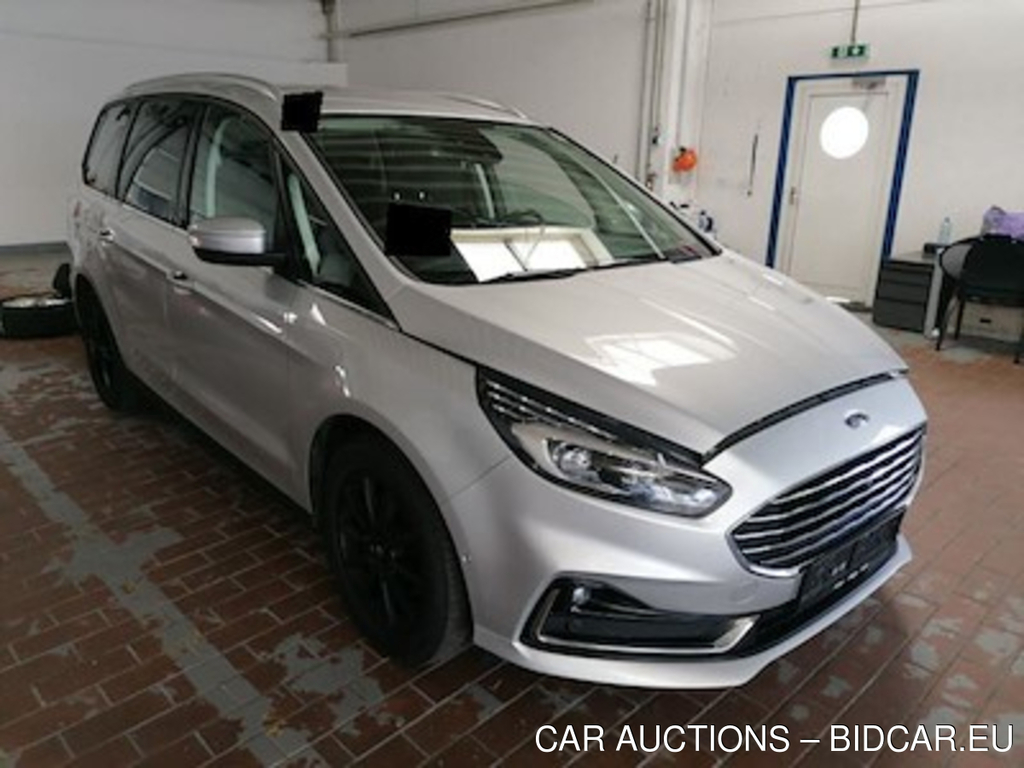 Ford GALAXY 2.0 ECOBLUE SCR 110KW TITANIUM