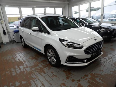 Ford GALAXY 2.0 ECOBLUE SCR 140KW TITANIUM AUTO