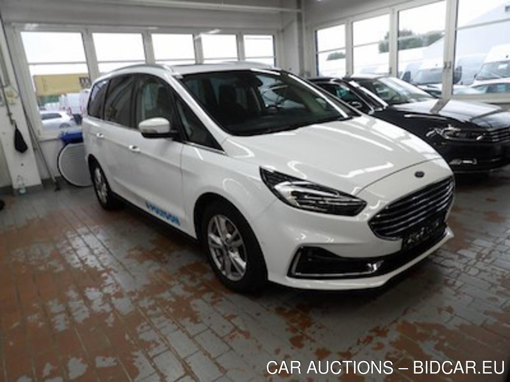 Ford GALAXY 2.0 ECOBLUE SCR 140KW TITANIUM AUTO
