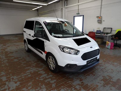 Ford Transit courier 1.5 TDCI 74 KW TREND