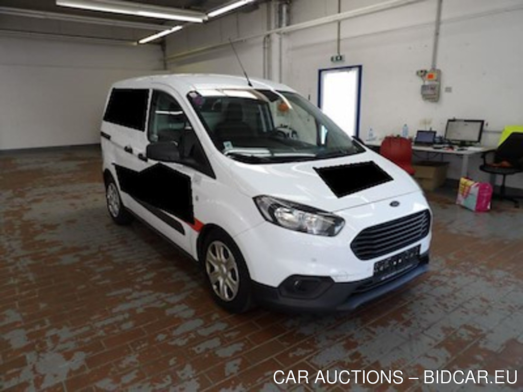 Ford Transit courier 1.5 TDCI 74 KW TREND