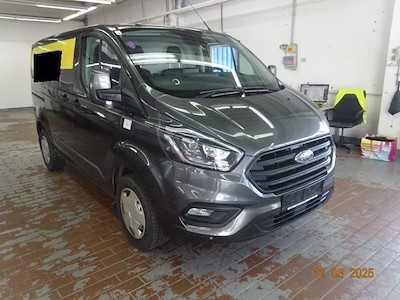 Ford Transit custom 2.0 ECOBLUE 170PS 320 SWB TREND