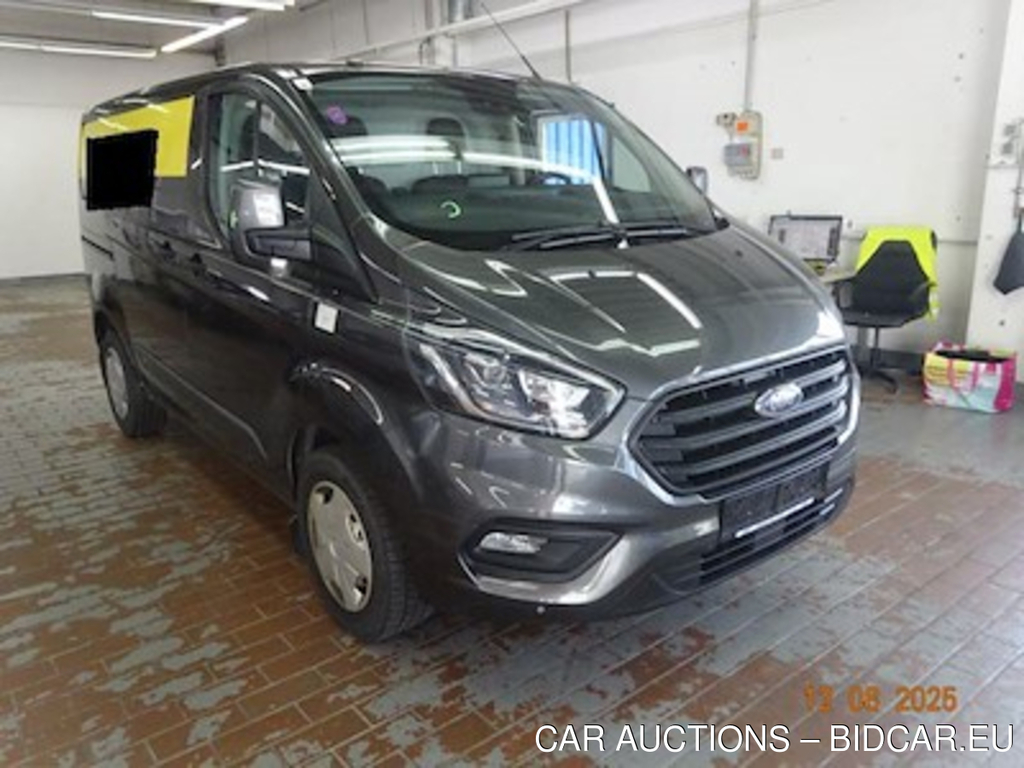 Ford Transit custom 2.0 ECOBLUE 170PS 320 SWB TREND