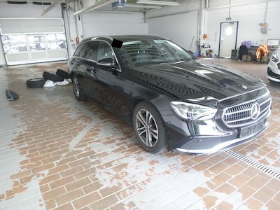 Mercedes-Benz E-CLASS 1.6 E 200 D T AUSTRIA EDITION AUTO
