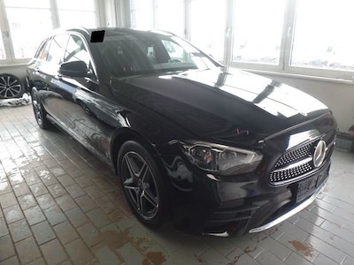 Mercedes-Benz E-CLASS 2.0 E 300 DE 4MATICT AUTO