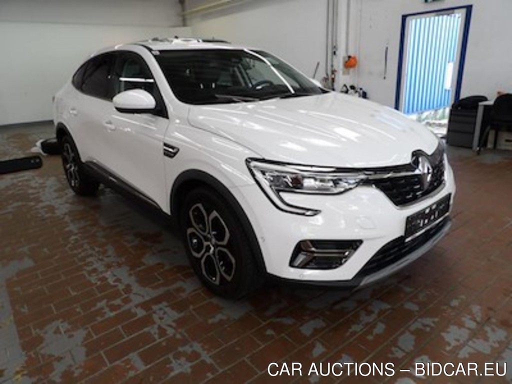Renault ARKANA 1.3 TCE MHEV 140 INTENS EDC