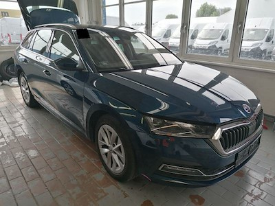 Skoda OCTAVIA 2.0 TDI 110KW STYLECOMBI DSG