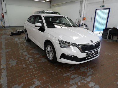Skoda SCALA 1.0 TSI 81KW AMBITION