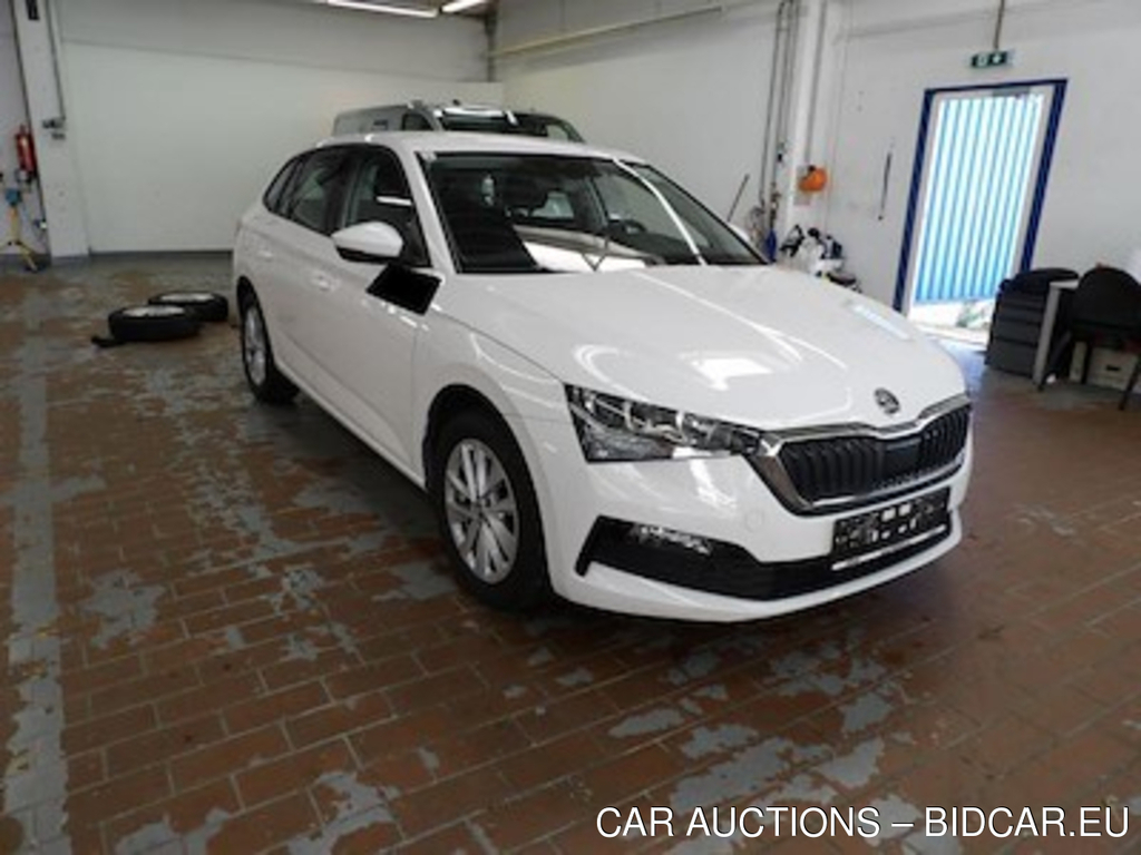 Skoda SCALA 1.0 TSI 81KW AMBITION
