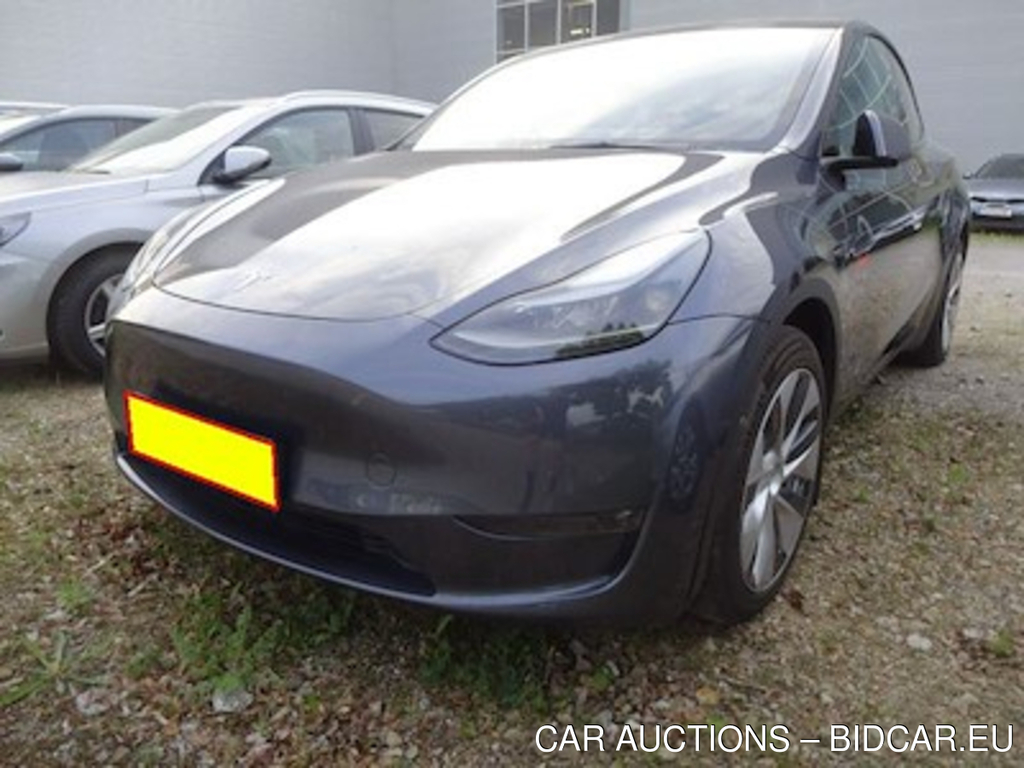 Tesla Model Y 75KWH LR 4WD AUTO
