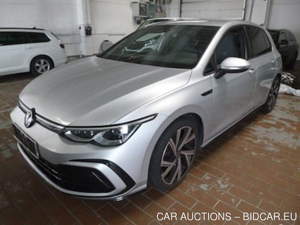 Volkswagen GOLF 2.0 TDI SCR DSG R-LINE