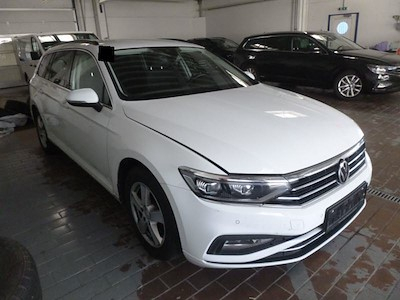 Volkswagen PASSAT 2.0 TDI SCR BUSINESS VARIANT