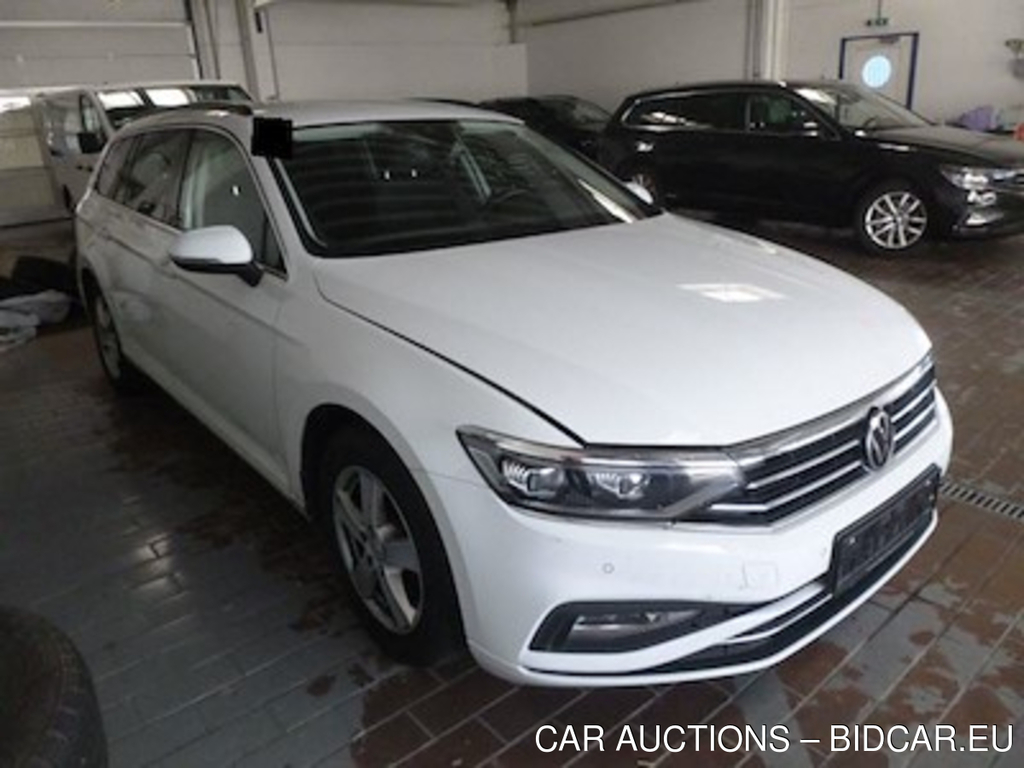 Volkswagen PASSAT 2.0 TDI SCR BUSINESS VARIANT