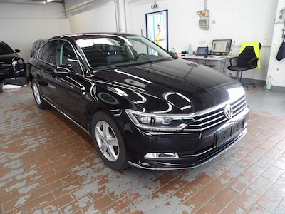 Volkswagen PASSAT 2.0 TDI SCR DSG HIGHLINE