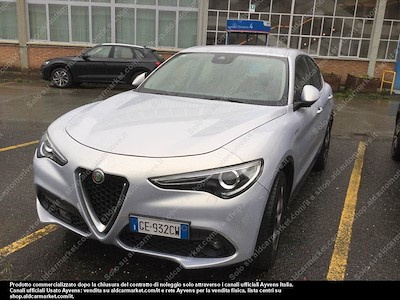 Alfa Romeo stelvio 2.2 turbo diesel -