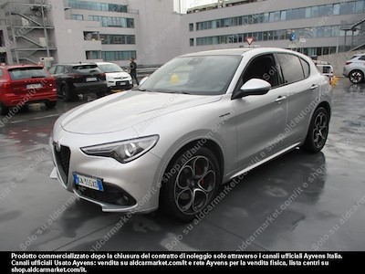 Alfa Romeo stelvio 2.2 turbo diesel -