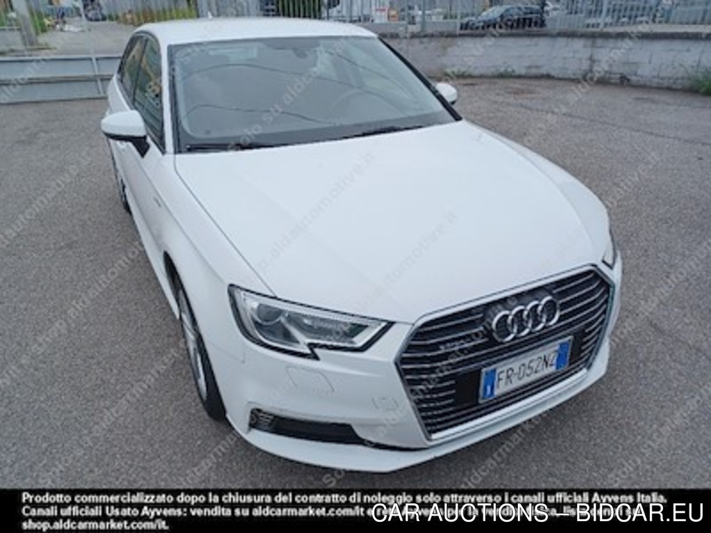 Audi A3 1.4 tfsi e-tron S -