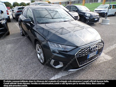 Audi A3 40 tfsi E S -
