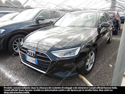 Audi A4 avant 2.0 35 tdi -