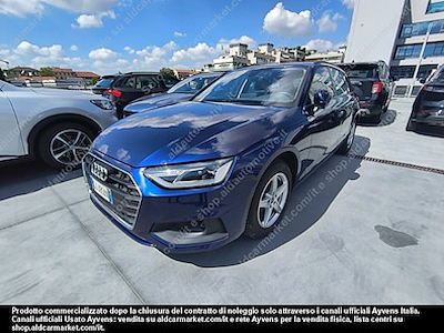 Audi A4 avant 2.0 35 tdi -