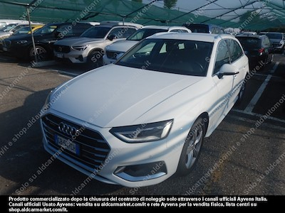 Audi A4 avant 2.0 40 tdi -