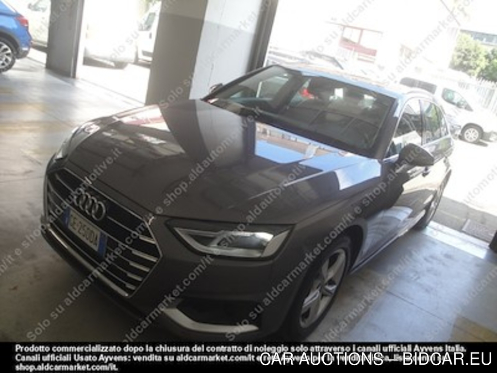 Audi A4 SW PC 2.0 35 -