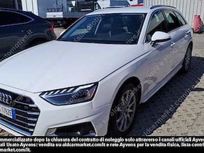 Audi A4 SW PC 2.0 35 -