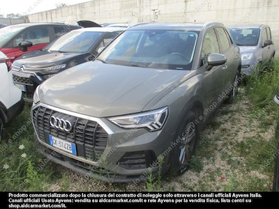 Audi Q3 35 tdi S tronic -