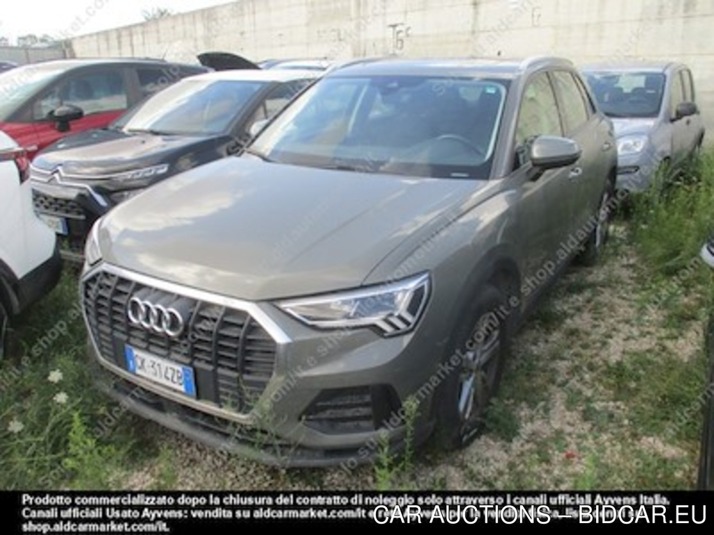 Audi Q3 35 tdi S tronic -