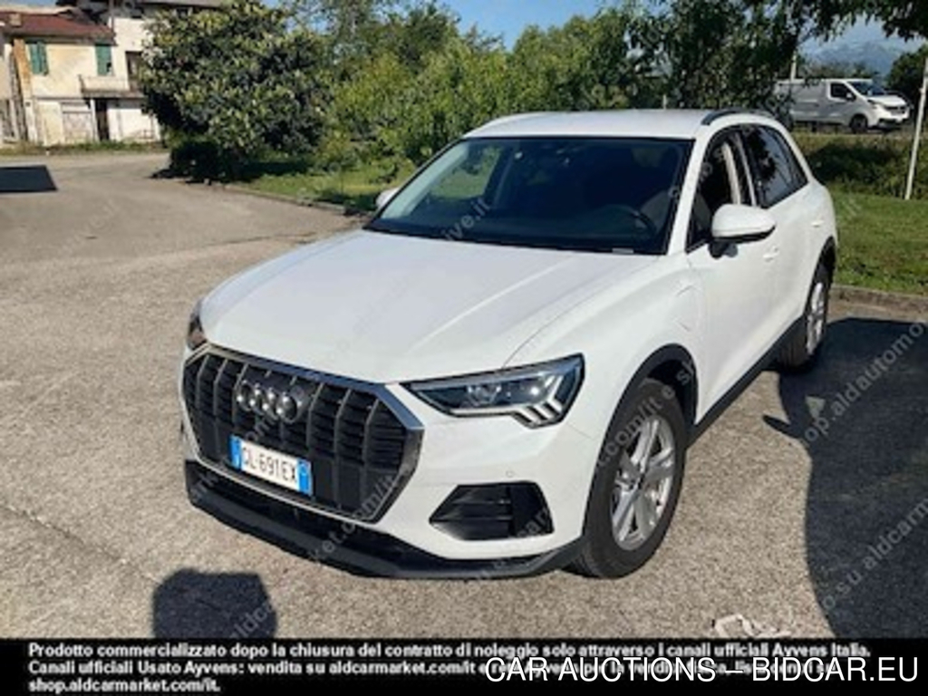 Audi Q3 45 tfsi E S -