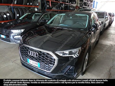 Audi Q3 sportback 35 tdi S -
