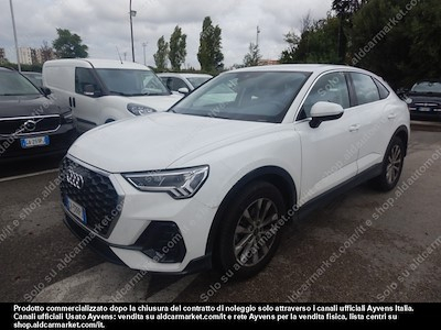 Audi Q3 sportback PC 35 tdi -