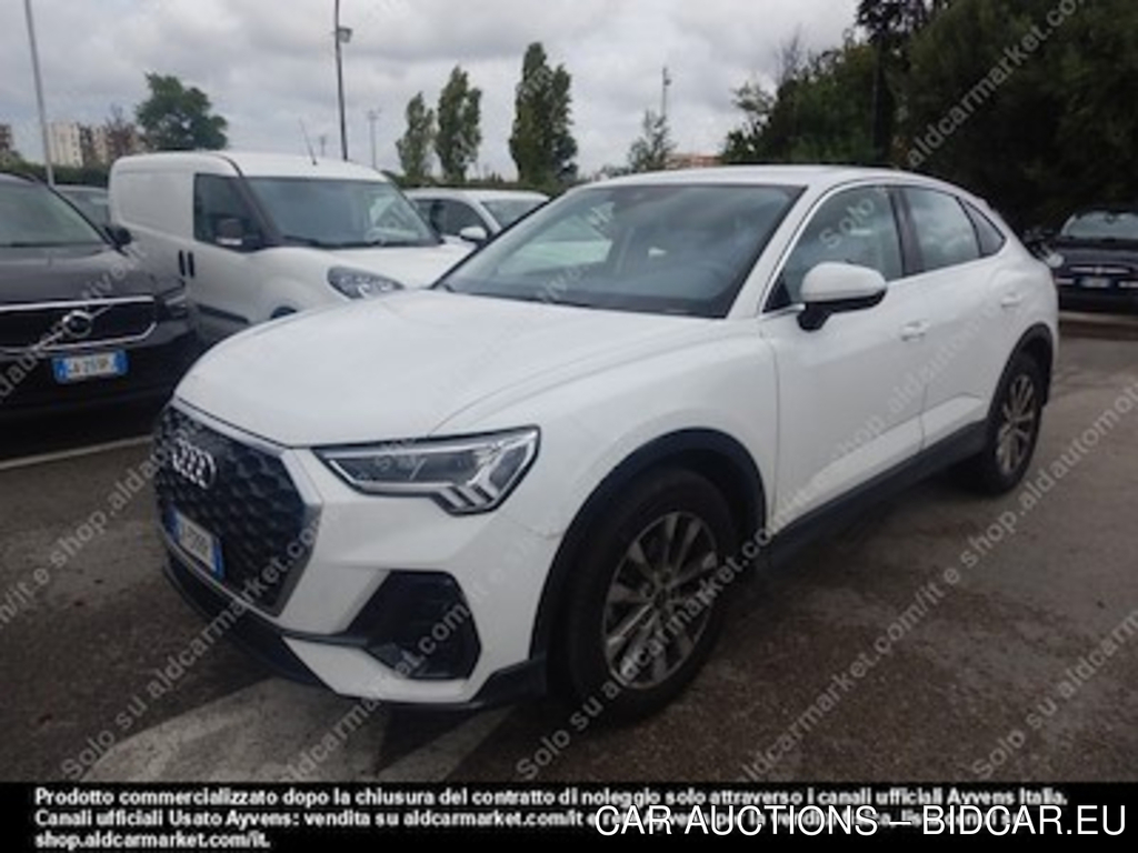 Audi Q3 sportback PC 35 tdi -