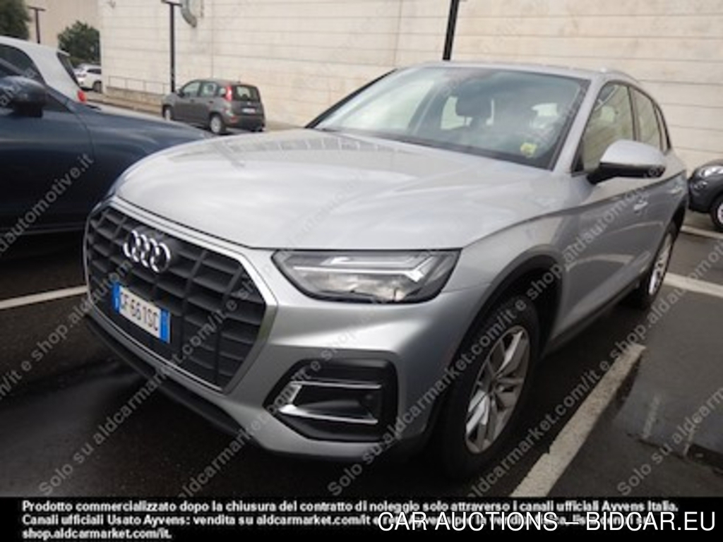 Audi Q5 PC 40 tdi business -